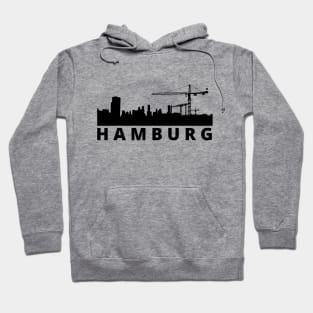 Hamburg Skyline | Germany Hoodie